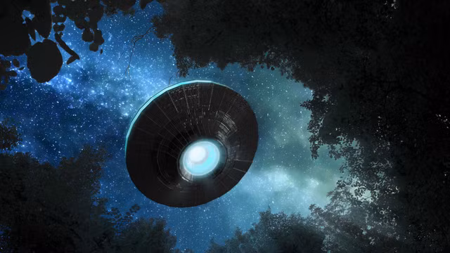 Cựu giám đốc tình báo quốc gia tuyên bố Mỹ có bằng chứng về UFO Cuu giam doc tinh bao quoc gia tuyen bo My co bang chung ve UFO