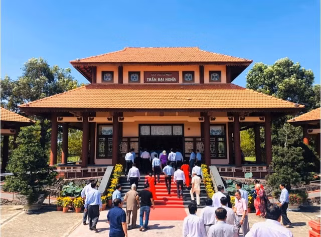 GS.VS Trần Đại Nghĩa - Người đặt nền móng xây dựng VUSTA - Hình 2 GS.VS Tran Dai Nghia - Nguoi dat nen mong xay dung VUSTA-Hinh-2