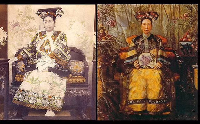 Từ Hi nhận quà sinh nhật gì từ Lý Liên Anh mà thốt lên sung sướng? - Hình 5 Tu Hi nhan qua sinh nhat gi tu Ly Lien Anh ma thot len sung suong?-Hinh-5