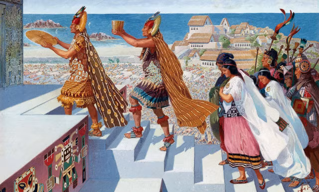 Hé lộ bí mật khủng khiếp của đế chế Inca qua những hộp sọ - Hình 8 He lo bi mat khung khiep cua de che Inca qua nhung hop so-Hinh-8