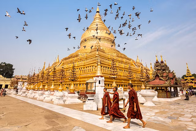 Khám phá giai thoại linh thiêng những đền chùa nổi tiếng Myanmar - Hình 10 Kham pha giai thoai linh thieng nhung den chua noi tieng Myanmar-Hinh-10