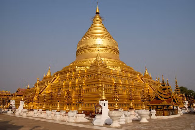 Khám phá giai thoại linh thiêng những đền chùa nổi tiếng Myanmar - Hình 8 Kham pha giai thoai linh thieng nhung den chua noi tieng Myanmar-Hinh-8