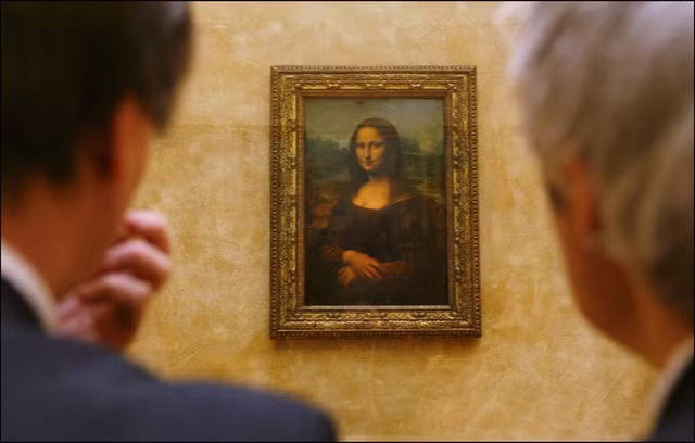 Nàng Mona Lisa và vẻ mặt khó đoán - Hình 6 Nang Mona Lisa va ve mat kho doan-Hinh-6