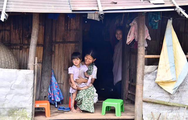 Độc đáo ngôi làng gọi tên nhau bằng tiếng huýt sáo - Hình 4 Doc dao ngoi lang goi ten nhau bang tieng huyt sao-Hinh-4