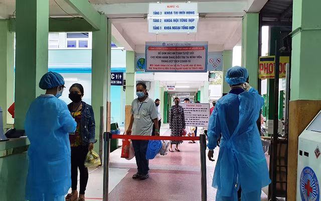 Thêm 2 ca bệnh COVID-19 mới ở Đà Nẵng, Khánh Hòa Them 2 ca benh COVID-19 moi o Da Nang, Khanh Hoa