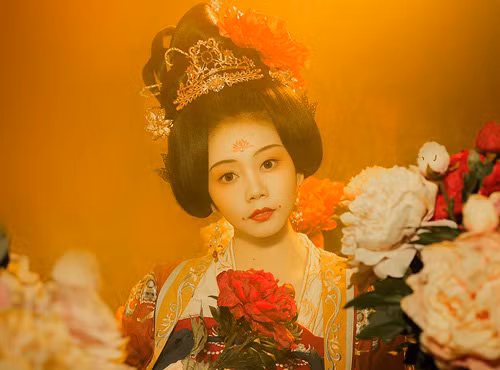 2 cham do tren khoe mieng phi tan Trung Quoc la bi mat phong the-Hinh-2