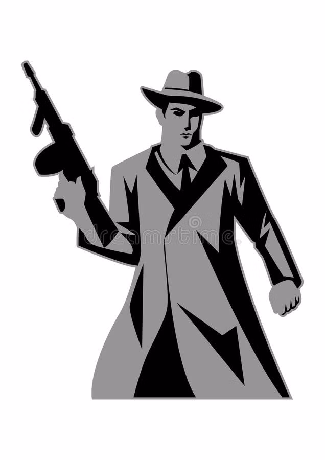 Biết gì về luật im lặng đáng sợ trong thế giới ngầm của mafia? - Hình 6 Biet gi ve luat im lang dang so trong the gioi ngam cua mafia?-Hinh-6