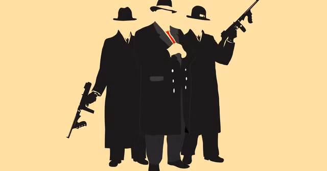 Biết gì về luật im lặng đáng sợ trong thế giới ngầm của mafia? - Hình 8 Biet gi ve luat im lang dang so trong the gioi ngam cua mafia?-Hinh-8