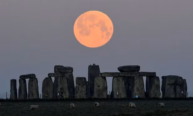 Hé lộ lời giải bí ẩn ngàn năm ở bãi đá cổ Stonehenge - Hình 6 He lo loi giai bi an ngan nam o bai da co Stonehenge-Hinh-6