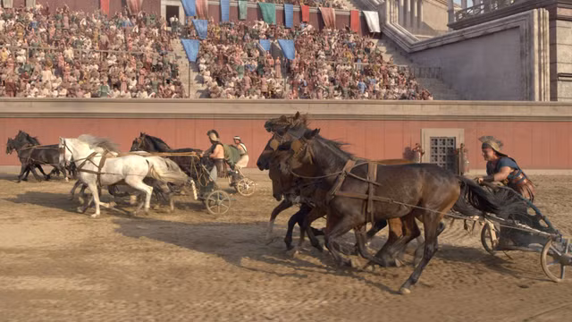 Biết gì về môn thể thao nguy hiểm nhất La Mã cổ đại? - Hình 5 Biet gi ve mon the thao nguy hiem nhat La Ma co dai?-Hinh-5