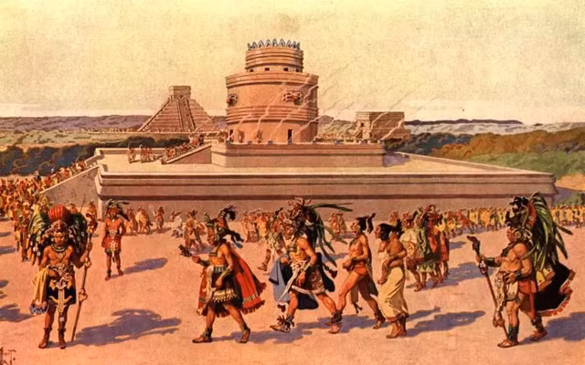Nen van minh Maya va nhung dieu bat ngo khong phai ai cung biet-Hinh-3