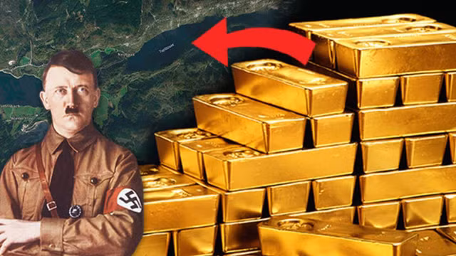 Vi sao khong tim thay kho bau toan vang cua Hitler o ho Toplitz?-Hinh-3