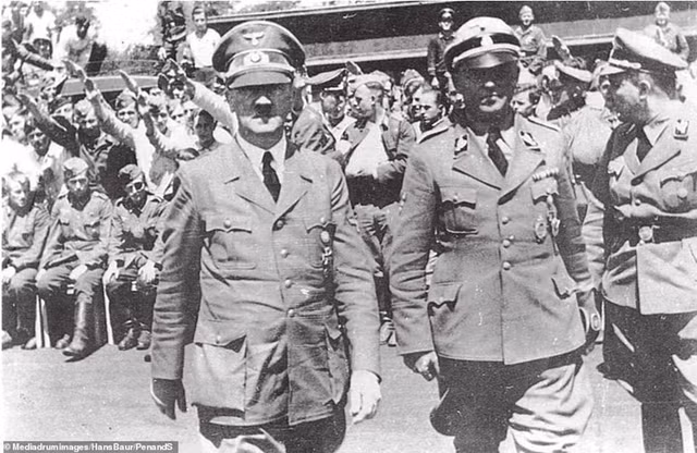 He lo noi so benh tat cua trum phat xit Hitler qua buc thu cua bac si-Hinh-6