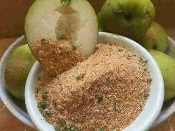 Háo hức những món ăn gợi nhớ tuổi thơ với muối chấm Hảo Hảo - Hình 4 Hao huc nhung mon an goi nho tuoi tho voi muoi cham Hao Hao-Hinh-4