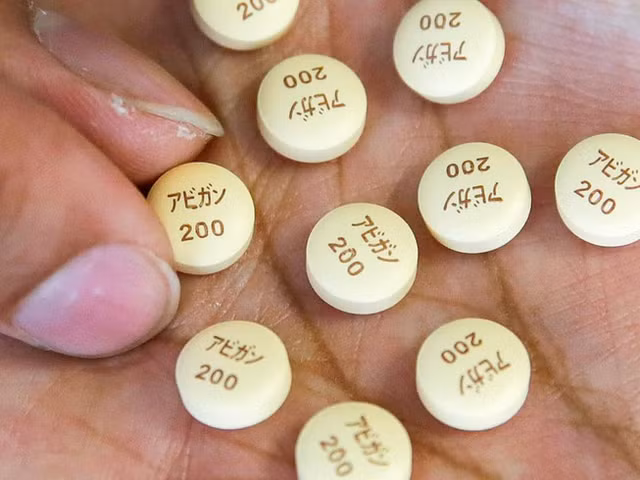 Thực hư thuốc cúm Avigan của Nhật có tác dụng điều trị COVID-19 Thuc hu thuoc cum Avigan cua Nhat co tac dung dieu tri COVID-19