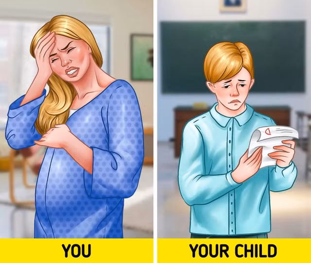 Những điều mẹ bầu nên và không nên làm khi mang thai Nhung dieu me bau nen va khong nen lam khi mang thai