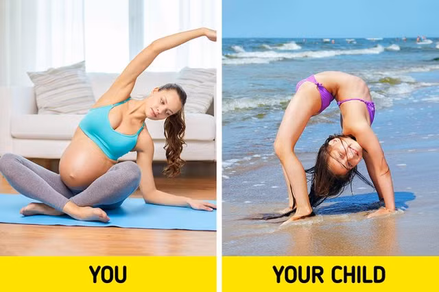 Những điều mẹ bầu nên và không nên làm khi mang thai - Hình 5 Nhung dieu me bau nen va khong nen lam khi mang thai-Hinh-5