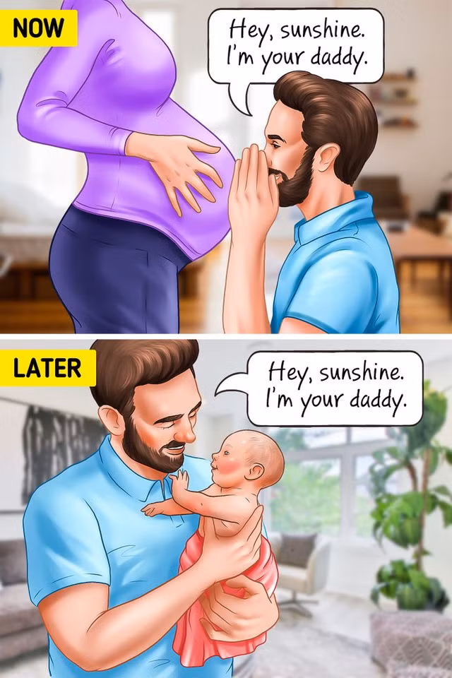 Những điều mẹ bầu nên và không nên làm khi mang thai - Hình 8 Nhung dieu me bau nen va khong nen lam khi mang thai-Hinh-8