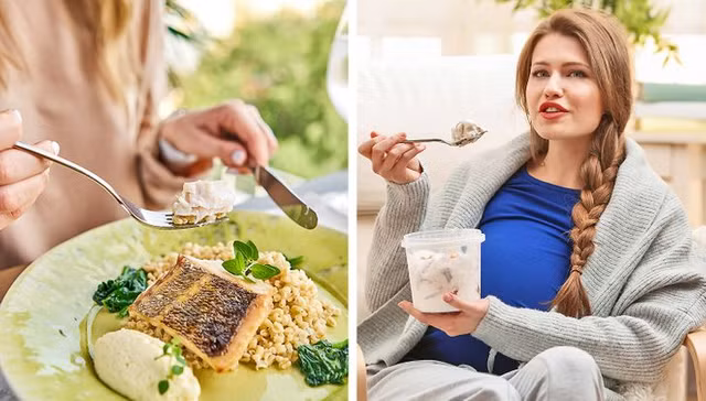 Những điều nên và không nên làm với phụ nữ mang thai ở các nước - Hình 6 Nhung dieu nen va khong nen lam voi phu nu mang thai o cac nuoc-Hinh-6