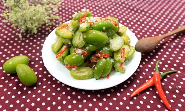 Nhung dac san nay khien chi em 'rot nuoc mieng'
