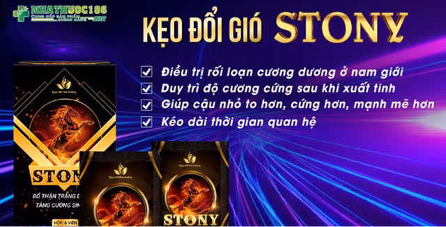 “Keo doi gio” Stony quang cao nhu thuoc dieu tri yeu sinh ly-Hinh-2