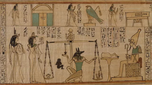 Vị Pharaoh nào “có thể nhìn thấy vùng đất của các vị thần“? - Hình 8 Vi Pharaoh nao “co the nhin thay vung dat cua cac vi than“?-Hinh-8