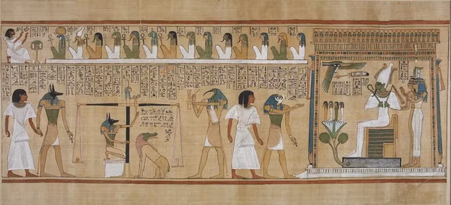 Vị Pharaoh nào “có thể nhìn thấy vùng đất của các vị thần“? - Hình 6 Vi Pharaoh nao “co the nhin thay vung dat cua cac vi than“?-Hinh-6
