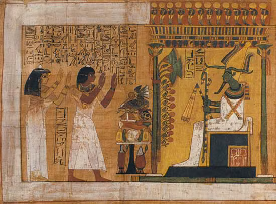 Vị Pharaoh nào “có thể nhìn thấy vùng đất của các vị thần“? - Hình 5 Vi Pharaoh nao “co the nhin thay vung dat cua cac vi than“?-Hinh-5