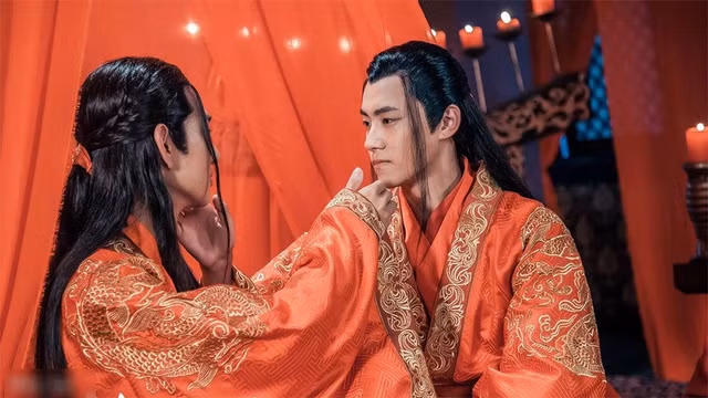 Hé lộ chuyện tình "nam hoàng hậu” duy nhất trong lịch sử Trung Quốc - Hình 10 He lo chuyen tinh