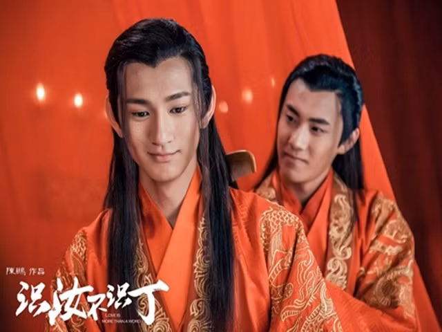 Hé lộ chuyện tình "nam hoàng hậu” duy nhất trong lịch sử Trung Quốc - Hình 8 He lo chuyen tinh