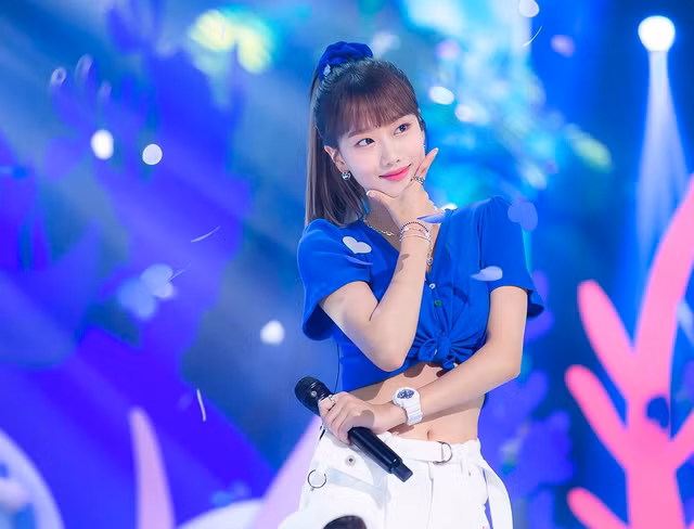 Nu than tuong xinh dep nhat Han Quoc an mac goi cam, thoi thuong