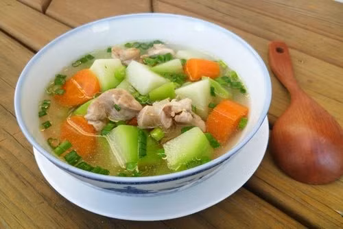 3 loại thực phẩm được xem là bảo bối giải nhiệt - Hình 10 3 loai thuc pham duoc xem la bao boi giai nhiet-Hinh-10