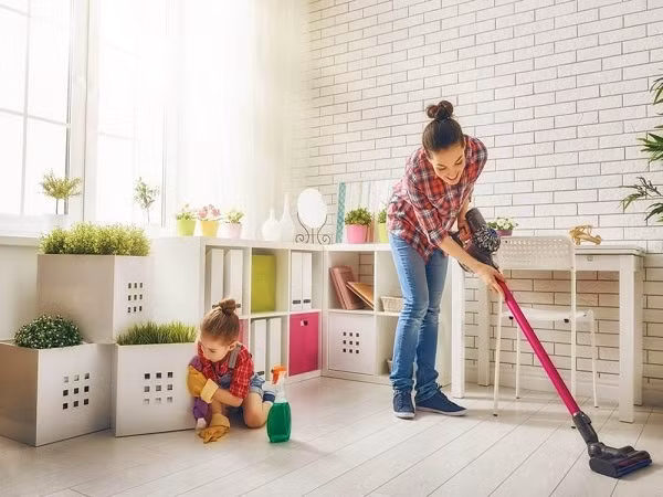 Lưu ý 7 cách vệ sinh khử khuẩn nhà cửa để phòng Covid-19 Luu y 7 cach ve sinh khu khuan nha cua de phong Covid-19
