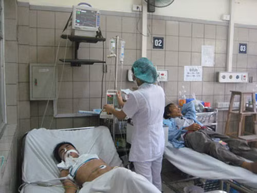 2 người tử vong vì uống thuốc sốt rét phòng Covid-19 2 nguoi tu vong vi uong thuoc sot ret phong Covid-19