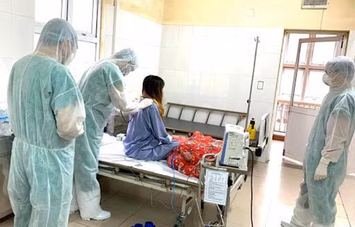 3 bệnh nhân COVID-19 nặng đã có kết quả xét nghiệm âm tính 3 lần 3 benh nhan COVID-19 nang da co ket qua xet nghiem am tinh 3 lan