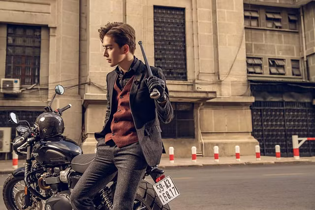 Kin Nguyễn ăn mặc chải chuốt bảnh bao thế nào? - Hình 8 Kin Nguyen an mac chai chuot banh bao the nao?-Hinh-8