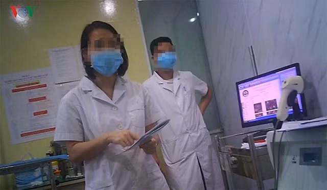 Phòng khám Đa khoa Thái Bình Dương (TP HCM) bị tố vẽ bệnh, móc tiền bệnh nhân - Hình 2 Phong kham Da khoa Thai Binh Duong (TP HCM) bi to ve benh, moc tien benh nhan-Hinh-2