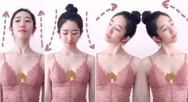 Bài tập 10 phút giúp 'vai u thịt bắp' hóa bờ vai gợi cảm - Hình 2 Bai tap 10 phut giup 'vai u thit bap' hoa bo vai goi cam-Hinh-2