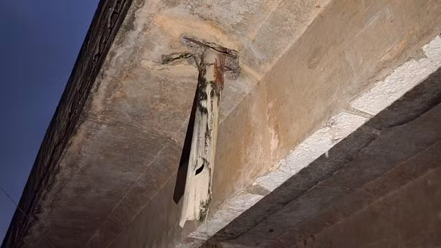 Cận cảnh cầu Sỏi khiến Bộ Giao thông phê bình Cục Đường bộ Việt Nam - Hình 9 Can canh cau Soi khien Bo Giao thong phe binh Cuc Duong bo Viet Nam-Hinh-9