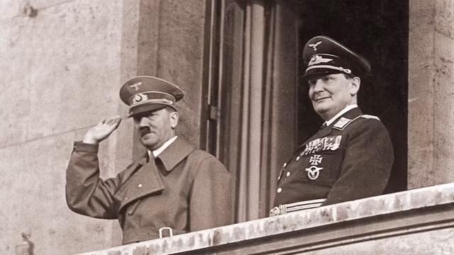 Chân dung nhân vật số 2 của Đức quốc xã sau trùm phát xít Hitler - Hình 3 Chan dung nhan vat so 2 cua Duc quoc xa sau trum phat xit Hitler-Hinh-3