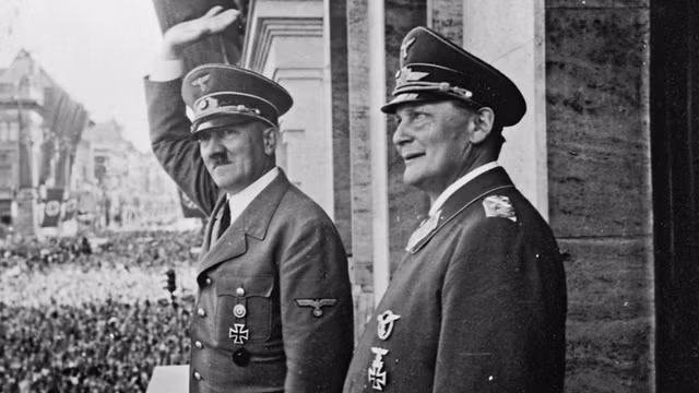 Chân dung nhân vật số 2 của Đức quốc xã sau trùm phát xít Hitler - Hình 9 Chan dung nhan vat so 2 cua Duc quoc xa sau trum phat xit Hitler-Hinh-9
