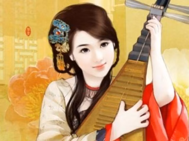 Tứ đại mỹ nhân Trung Quốc xưa giấu khuyết điểm nhờ bảo bối gì? - Hình 3 Tu dai my nhan Trung Quoc xua giau khuyet diem nho bao boi gi?-Hinh-3