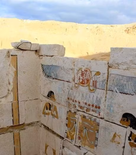 Mộ Pharaoh nhất Ai Cập nào “bất hạnh” nhất lịch sử? Mo Pharaoh nhat Ai Cap nao “bat hanh” nhat lich su?