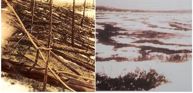 Nhìn lại vụ nổ chấn động nước Nga, mạnh hơn 2.000 lần bom nguyên tử - Hình 9 Nhin lai vu no chan dong nuoc Nga, manh hon 2.000 lan bom nguyen tu-Hinh-9