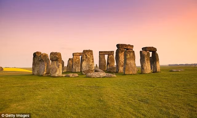Lời giải chấn động về bí mật bãi đá cổ Stonehenge - Hình 6 Loi giai chan dong ve bi mat bai da co Stonehenge-Hinh-6