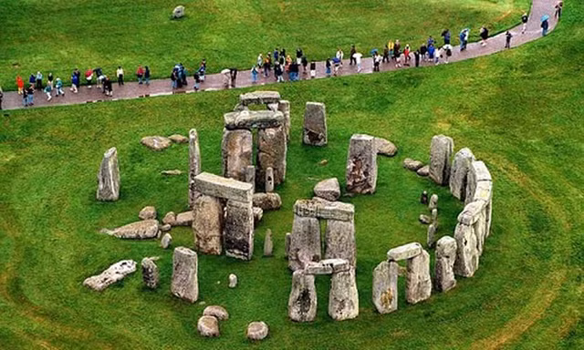Lời giải chấn động về bí mật bãi đá cổ Stonehenge - Hình 5 Loi giai chan dong ve bi mat bai da co Stonehenge-Hinh-5