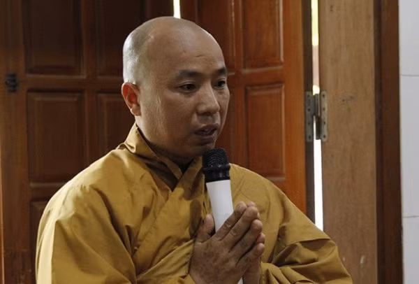 Sư Thích Thanh Toàn làm gì để có 300 tỷ và mua 6.000m2 đất? Su Thich Thanh Toan lam gi de co 300 ty va mua 6.000m2 dat?
