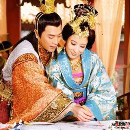 Bị “cắm sừng”, hoàng đế Trung Quốc vẫn sủng ái hoàng hậu lăng loàn - Hình 3 Bi “cam sung”, hoang de Trung Quoc van sung ai hoang hau lang loan-Hinh-3