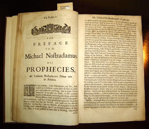 Vì sao nhà tiên tri Nostradamus nhìn thấy trước cái chết của bản thân? - Hình 6 Vi sao nha tien tri Nostradamus nhin thay truoc cai chet cua ban than?-Hinh-6