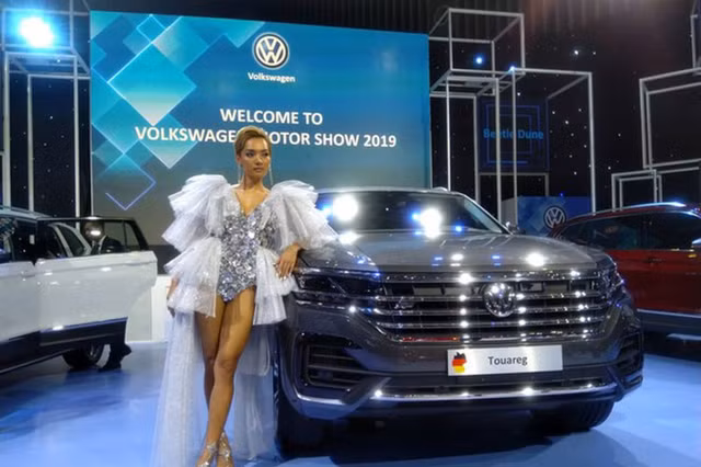 Xe Volkswagen có bản đồ hình lưỡi bò: Xử lý Volkswagen Việt Nam thế nào? Xe Volkswagen co ban do hinh luoi bo: Xu ly Volkswagen Viet Nam the nao?